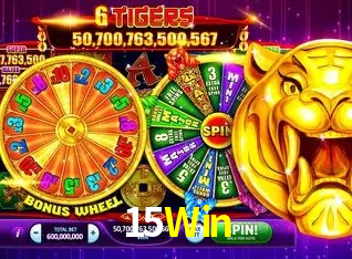 Estatísticas 15Win