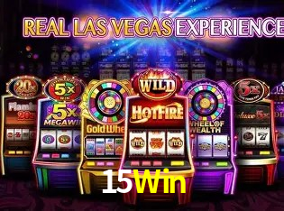 Experiência VIP 15Win