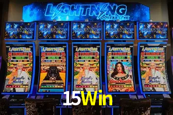 Tecnologia da Plataforma 15Win