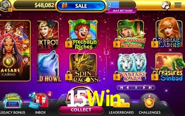 Casino Ao Vivo 15Win