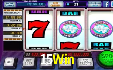 Benefícios da Conta 15Win