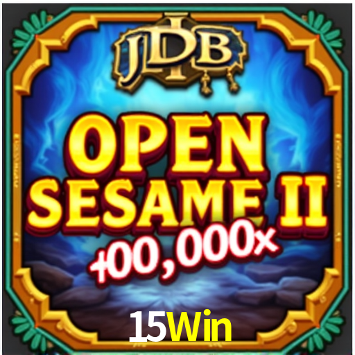 Bônus de Boas-vindas 15Win