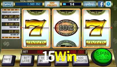 Segurança 2FA 15Win